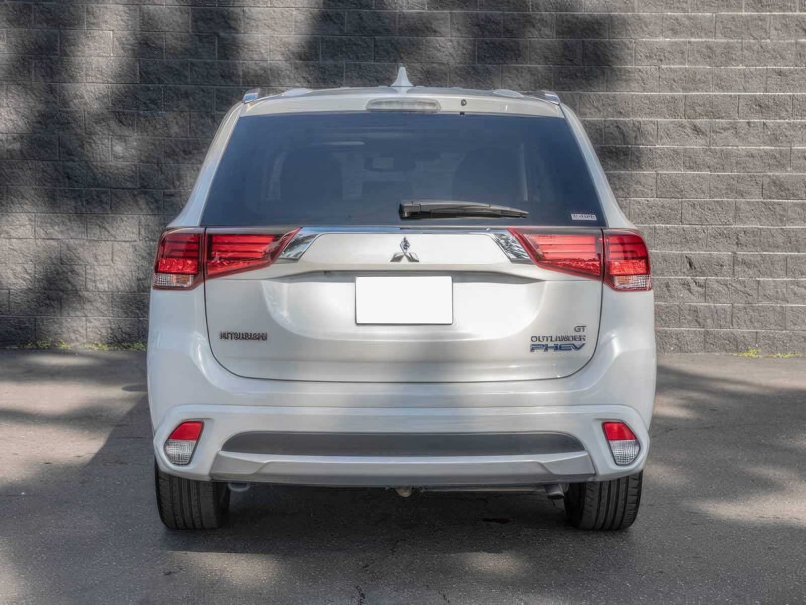 2018 Mitsubishi Outlander