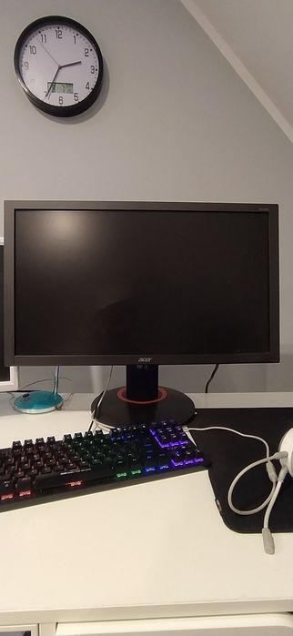 Monitor Acer, gwarancja, 165hz