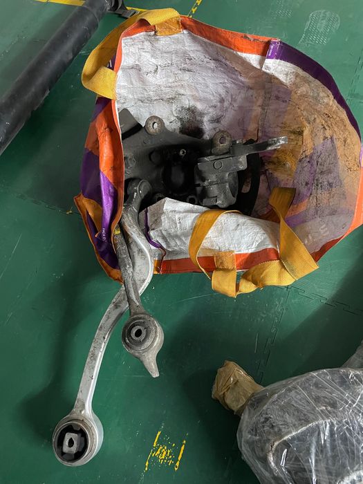 Material BMW E39 530D