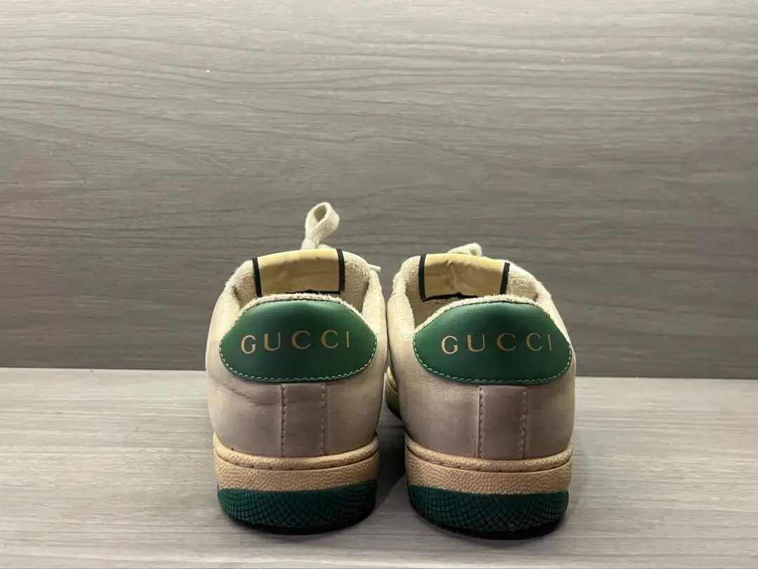 Gucci Screener GG Canvas , nowe rozmiary R.45