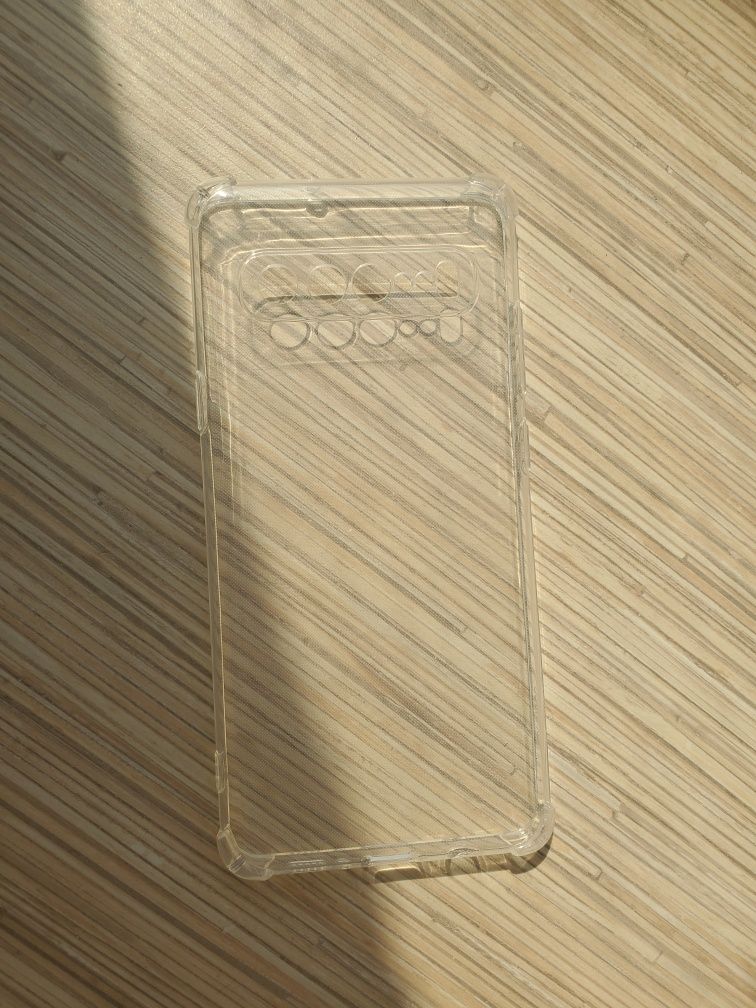 Протиударний чохол на Samsung Galaxy S10