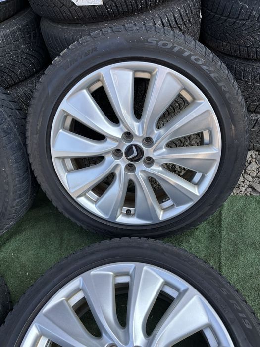 5x108 7Jx19 ET38 65,1 OPEL CITROEN PEUGEOT felgi aluminiowe Grandland