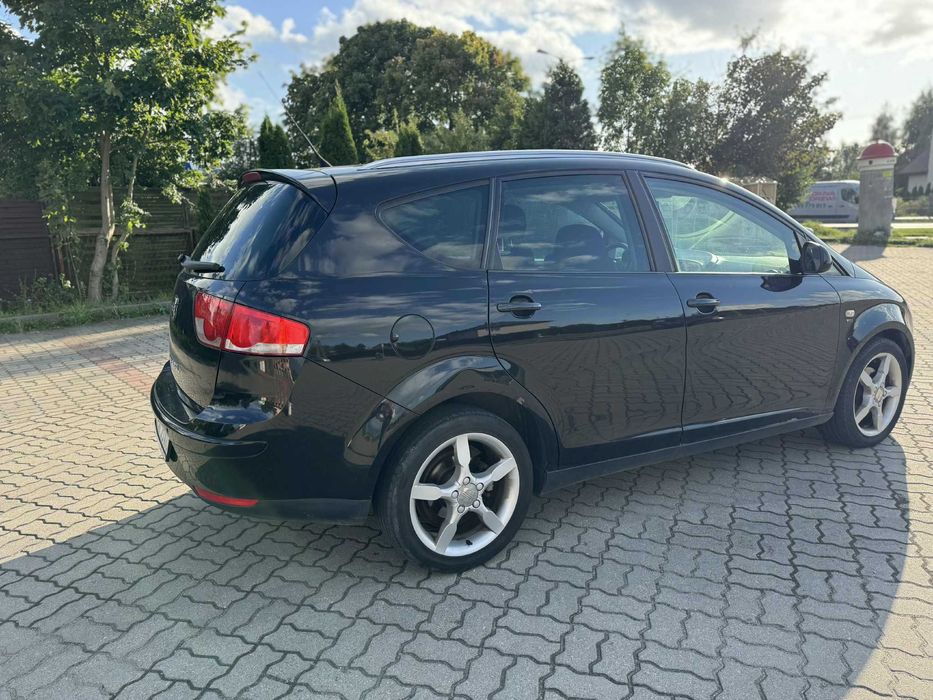 Seat Altea XL 2008r 2.0 TDI