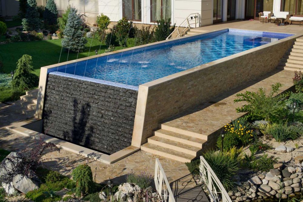 Басейни під ключ