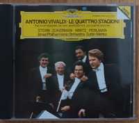 CD  Deutsche Grammophon Antonio Vivaldi 4 pory roku  Zubin Mehta