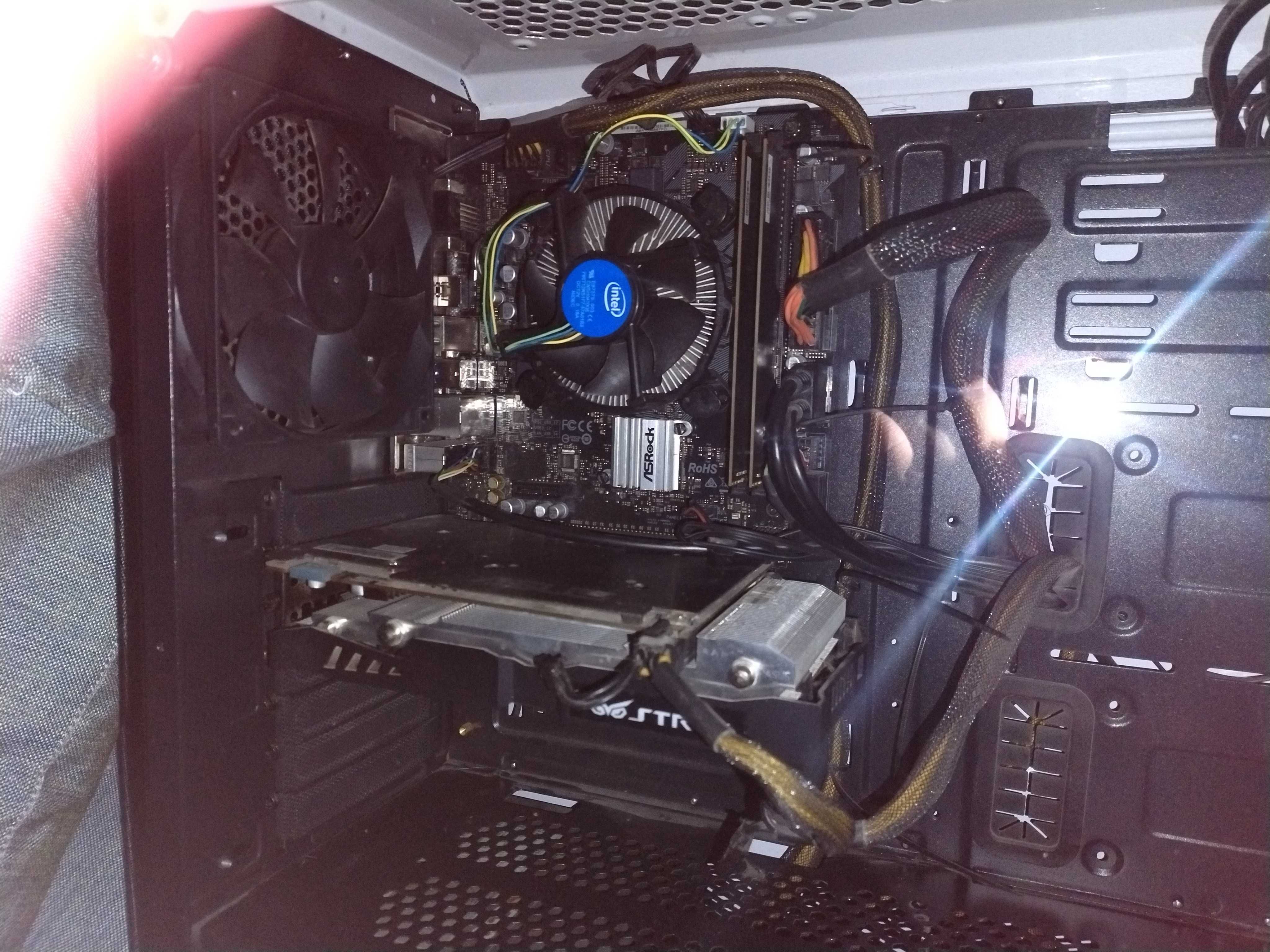 Komputer PC - i5-10400F Intel GTX 960