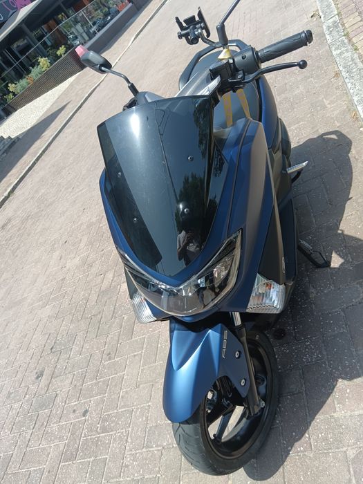 Vendo Nmax 125cc