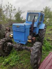 Т-40АМ повний привід