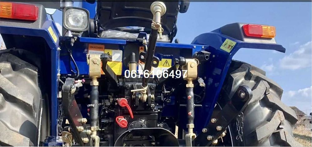 Трактор ДТЗ 5244 HPX\24к.с.\4х4\Безкоштовно Доставимо по УКРАЇНІ!