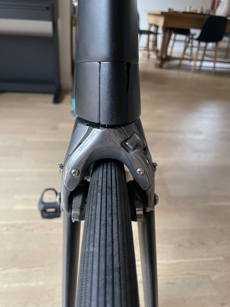 Trek Madone 9.2 Rozmiar ramy 56 ( L).