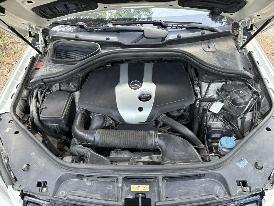 Mercedes benz ml250 2012