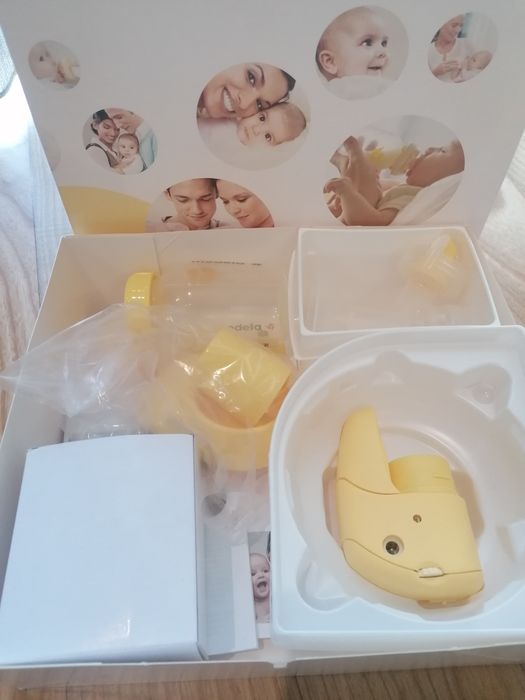 Medela extractor de leite elétrico