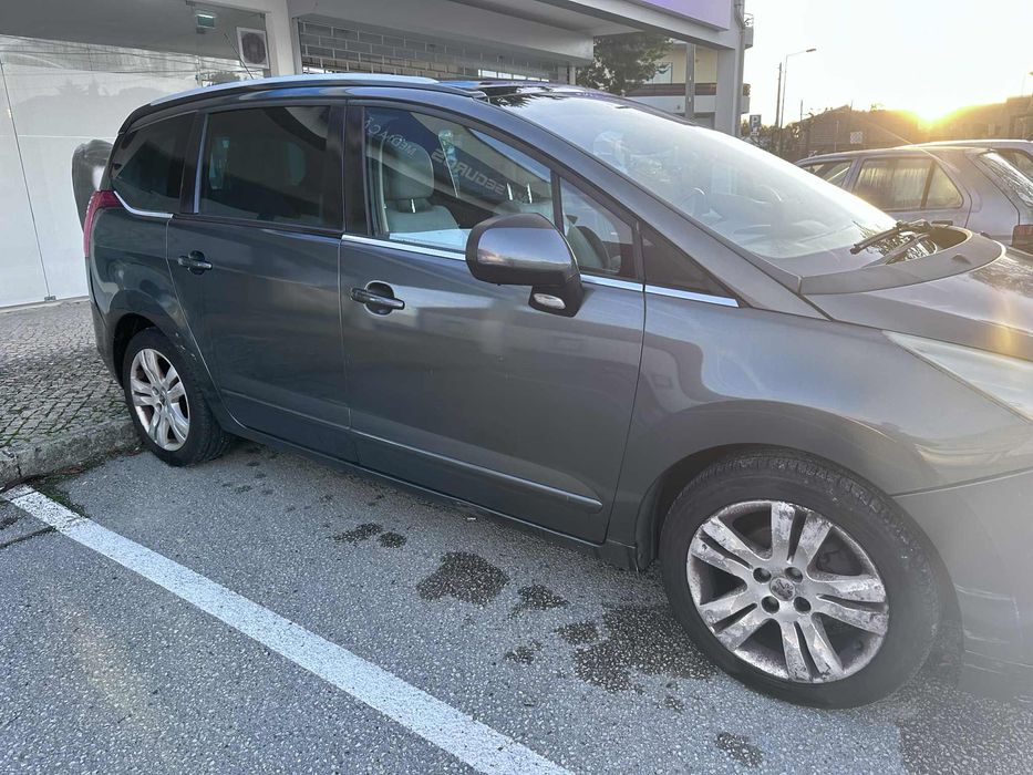 Peugeot 5008 1.6