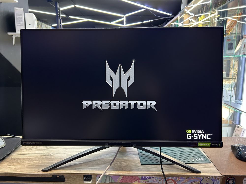 Игровой монитор Acer Predator X25 | 24.5” | 360 Гц | G-SYNC | IPS