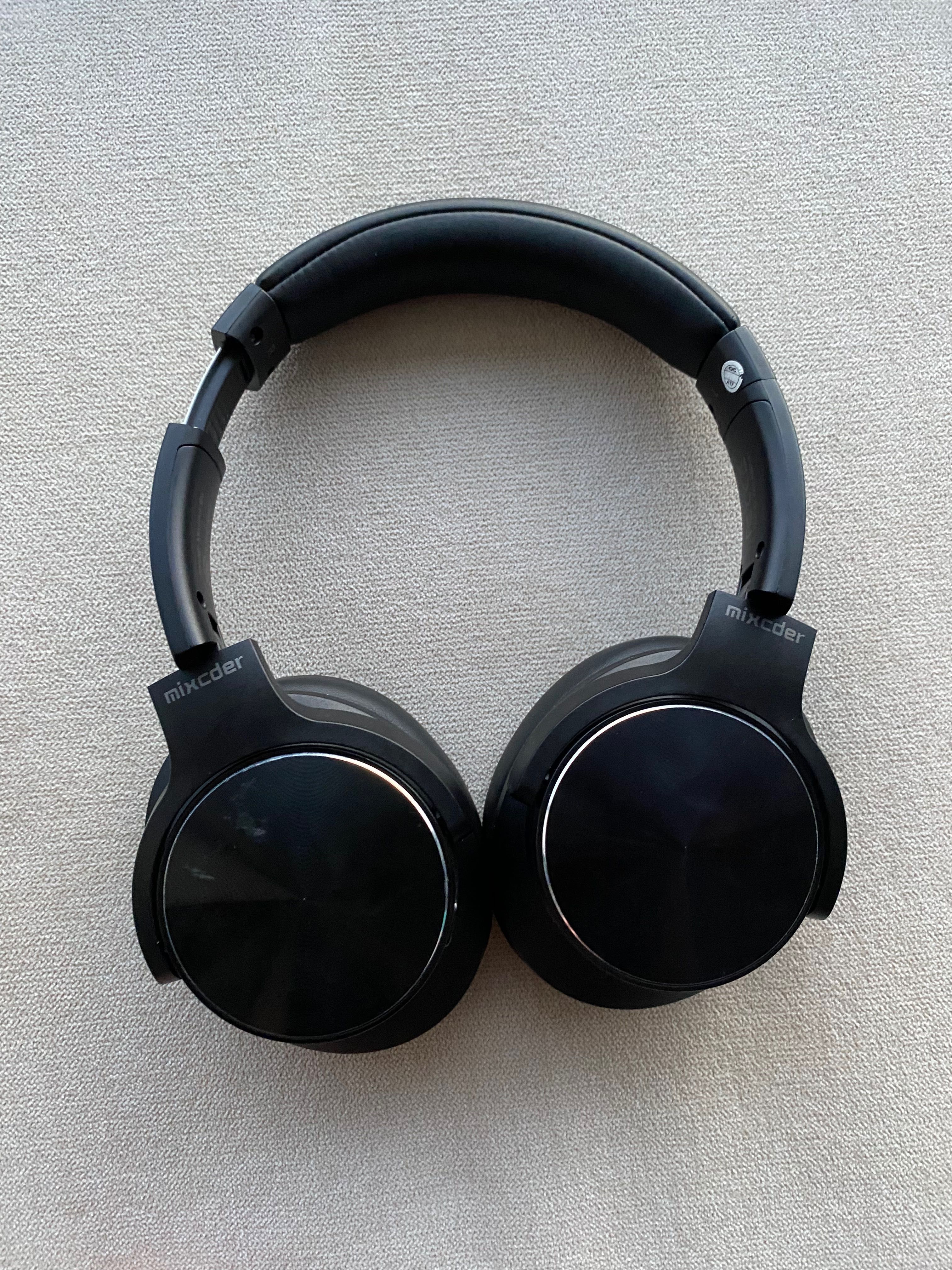 Headphones Mixcder E9 ANC