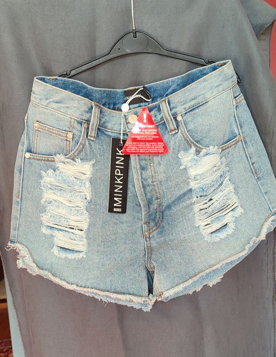 Шорти джинсові Minkpink