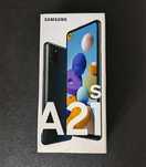 Телефон Samsung Galaxy A21s 3/32GB Black (SM-A217F), новий