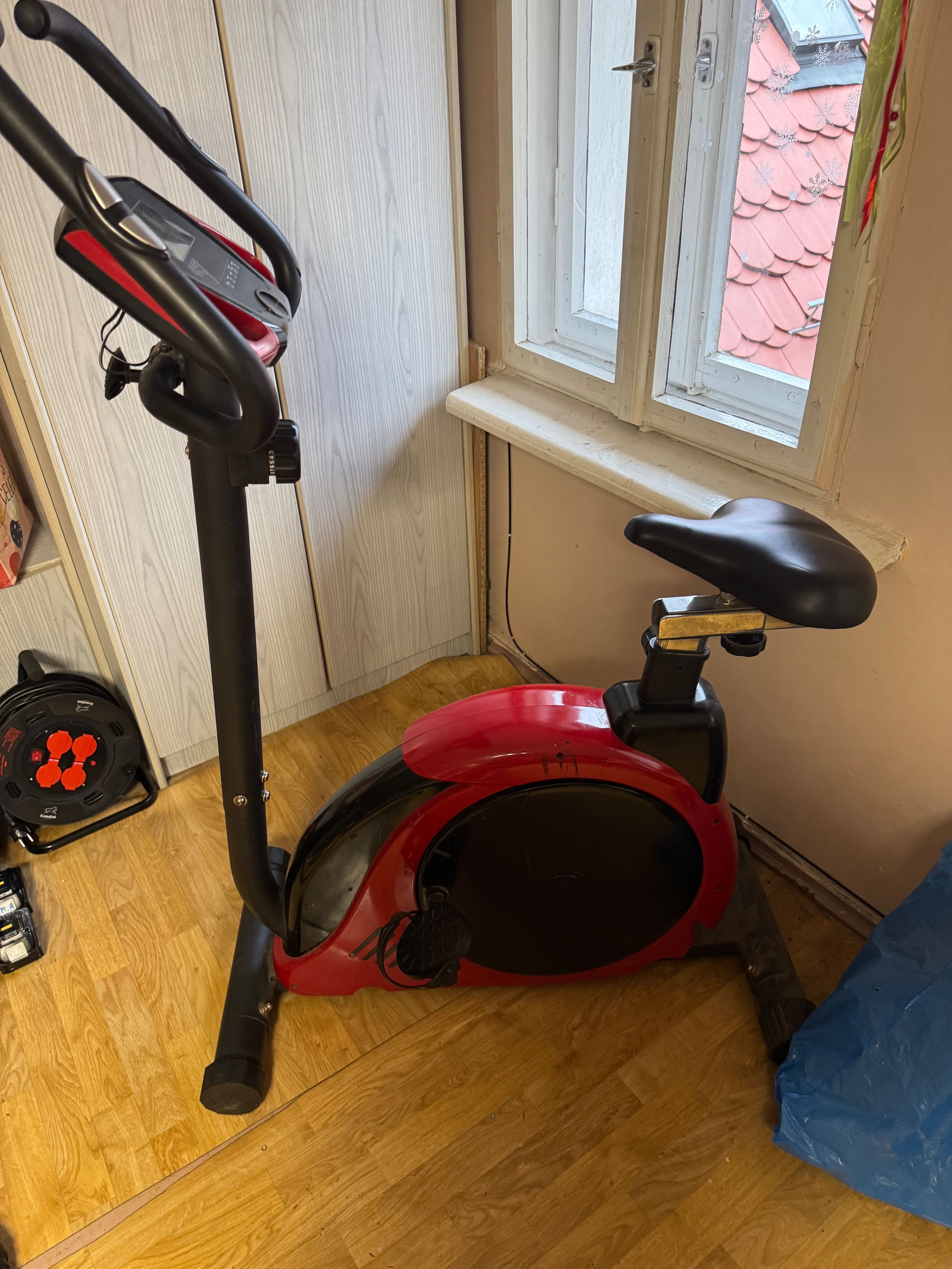 Rower Stacjonarny Magnetyczny