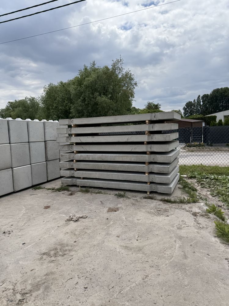 Bloki betonowe lego 180x60x60