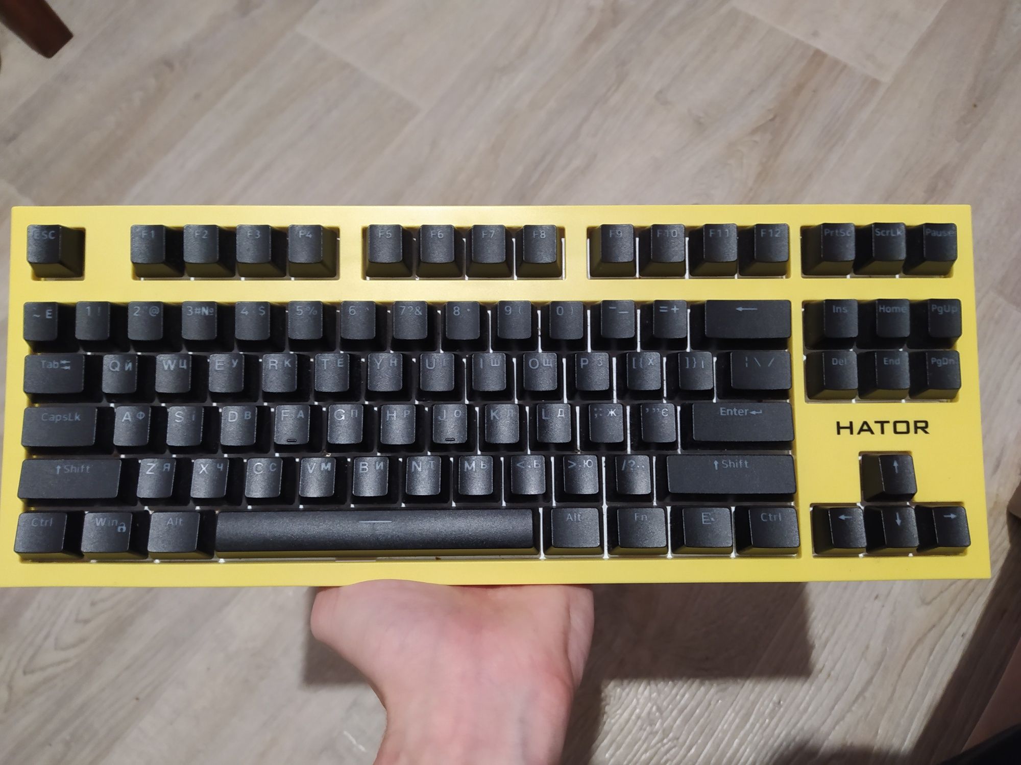 Hator Skyfall TKL PRO