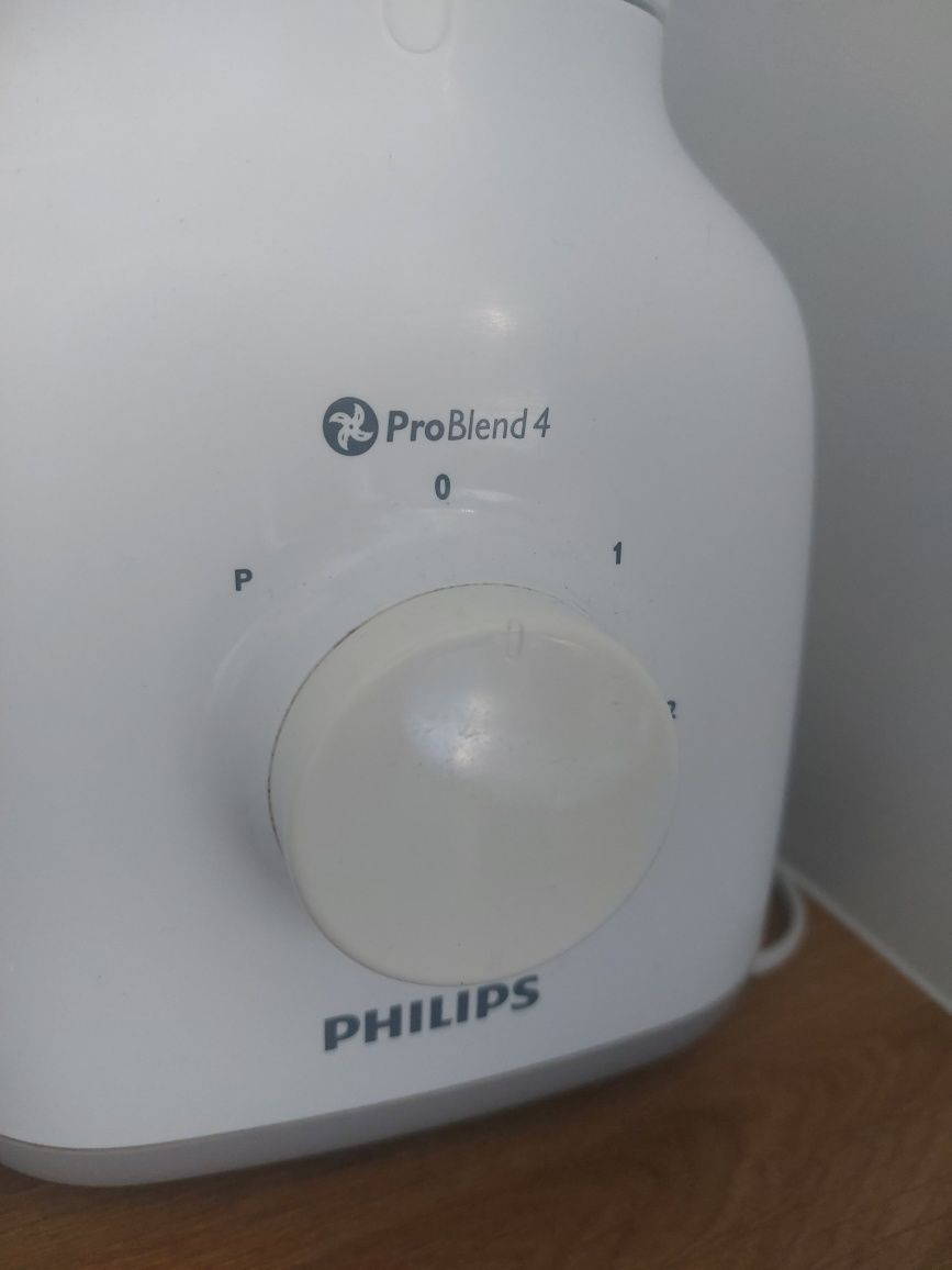 Blender kielichowy philips PROblend4