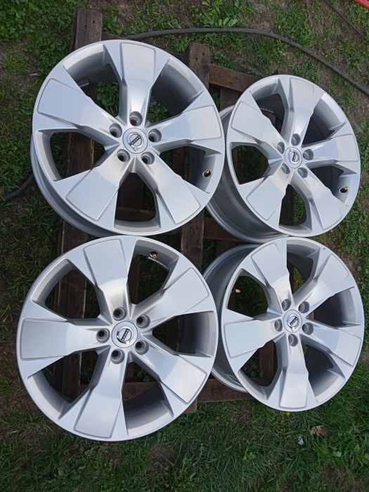 5/108 r18 et50.5 Volvo Ford Титани