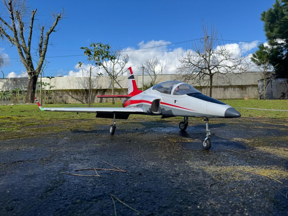 Jato RC Viper 90mm E-Flite