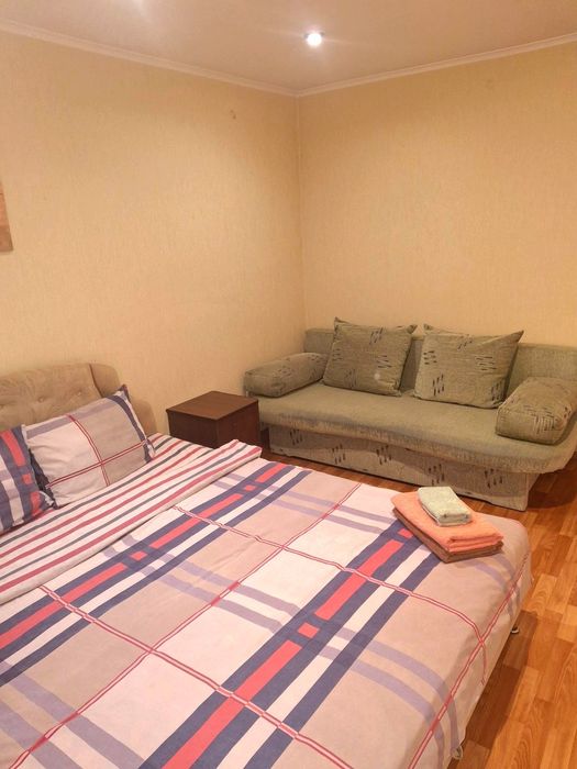 2 км.квартира в центрі міста біля ТРЦ "Любава"
