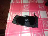Очки тактические (баллистические) Swiss Eye Raptor Black
