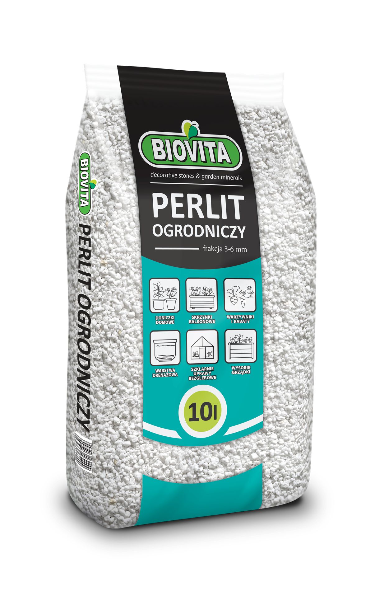 Perlit 10L BIOVITA