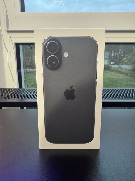 iPhone 17 256GB black