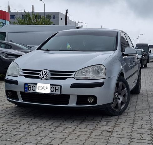 Volkswagen golf 5 1.4