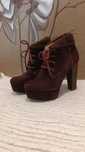 Botins como novos