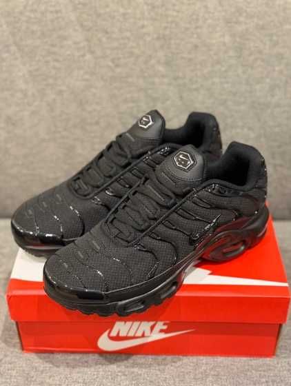 Buty meskie Mokasyny Nike_Max_TN_Plus_Black R.46