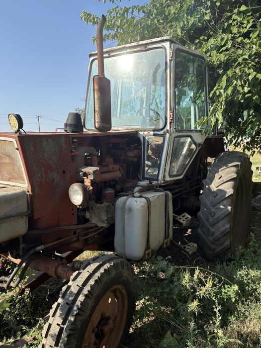 Продам екскаватор ЮМЗ Д65 установка Борекс