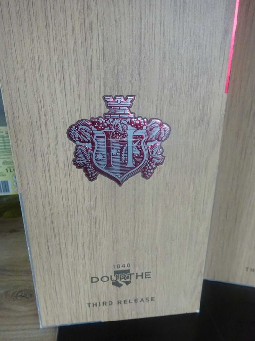 box pudełko na butelkę od wina Penfolds II skrzynka na wino skrzynia