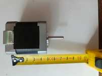 Silnik krokowy NEMA  FL42STH47-1304AC-01