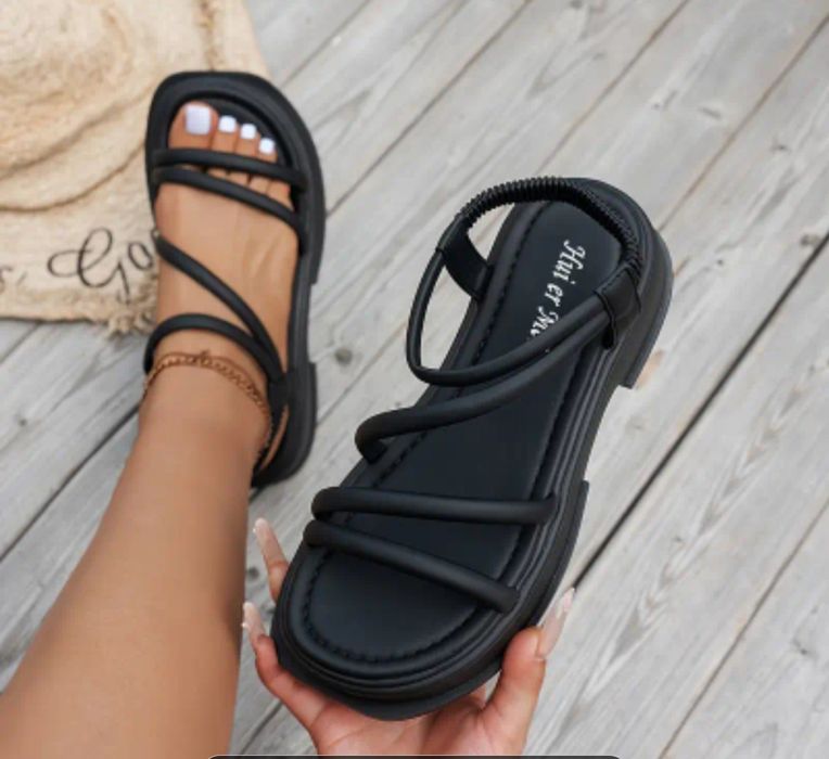 Жіночі босоніжки.(Нові 40 розмір)