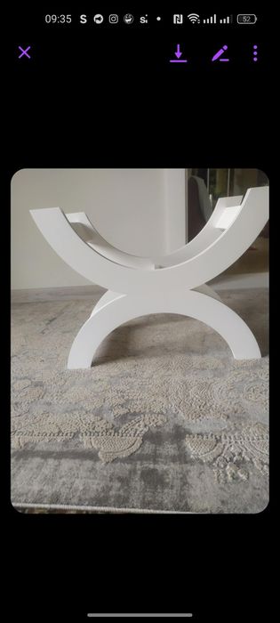 Заготовка  для біокаміна.