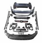 VW GOLF VII, GTI комплект  11.2012 - 10.2016