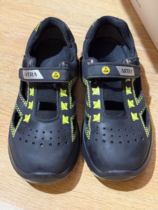 Buty robocze, ochronne damskie ARTRA nowe
