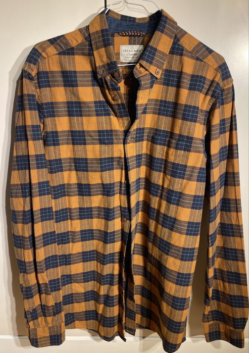 Canisa xadrez em algodao marca Sfera