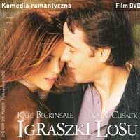 Igraszki losu  -  film DVD