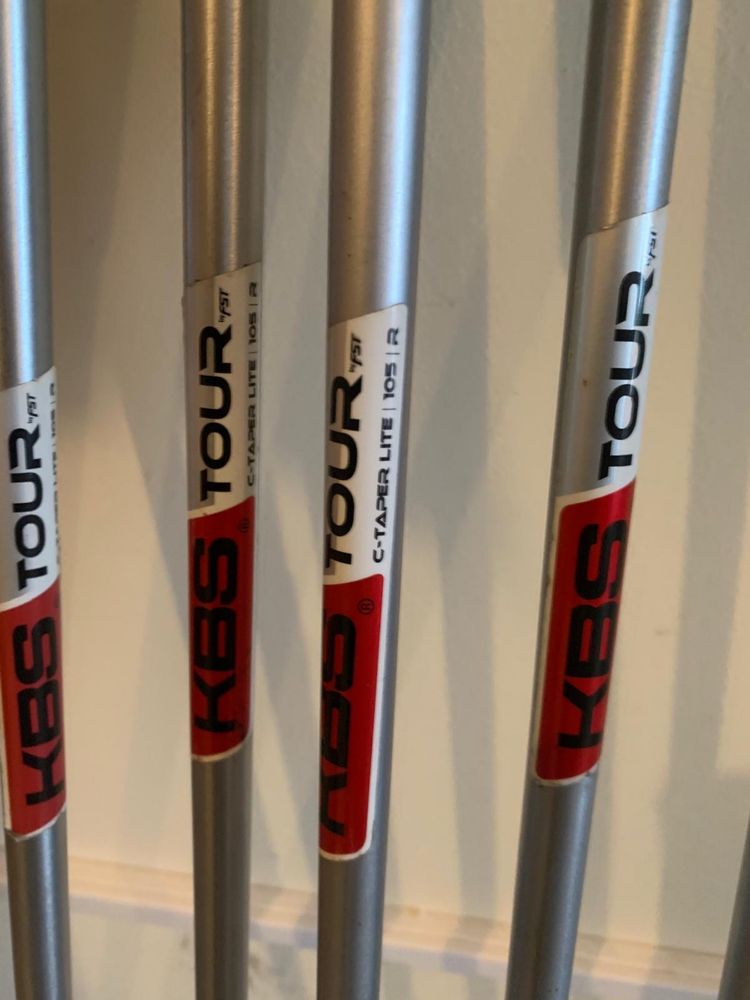 Varetas de golf