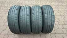 Komplet 195 65 R15 91T Hankook Kinergy Eco bieżnik 2x6,5mm 2x6,3mm