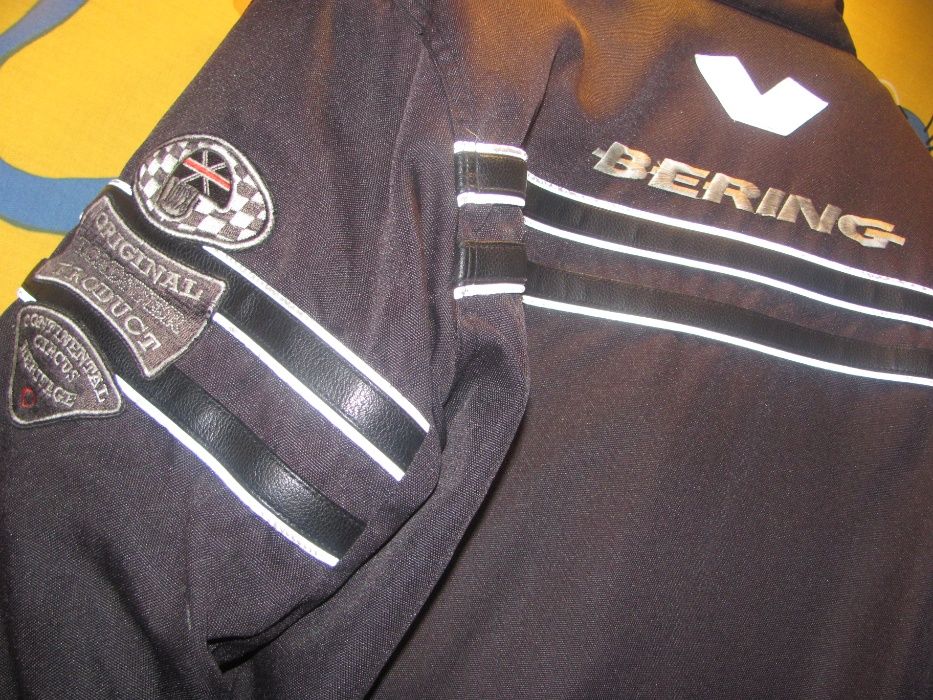 Blusão Mota - Bering "Roadster" Unisexo Tam. M