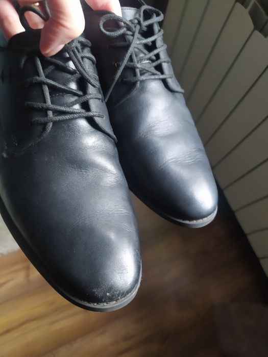 Buty komunijne, wizytowe r. 38