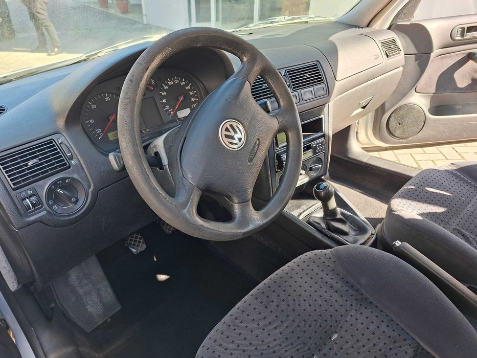 VW golf iv TDI 90CV
