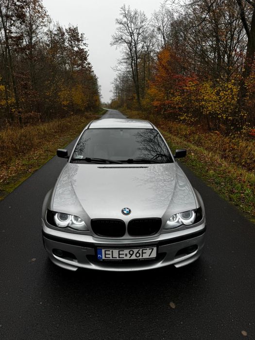 BMW Seria 3 E46 M Pakiet 320D