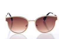 Женские солнцезащитные очки 2024 года 004brown защита UV400
